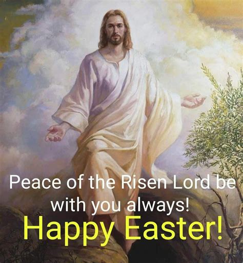 Happy Easter Fron The St Raymond Nonnatus Foundation Risen Lord