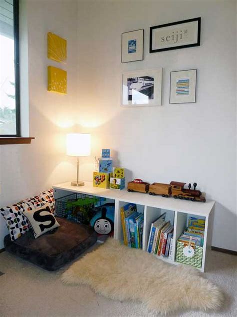 30 Creative And Cozy Reading Nooks For Kids Noted List
