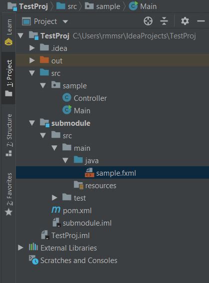 Java Javafx Fxml Loader Can T Find Fxml File In The Project With