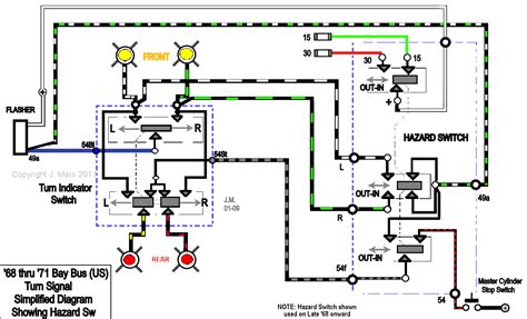 Schematic Pin Flasher Relay Wiring Diagram Database