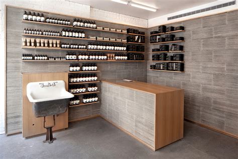 9 Aesop Stores That Revitalize Architectural Simplicity Archdaily