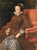 Maria Tudor (1516-1568), con la "Perla Peregrina". | Tudor history ...