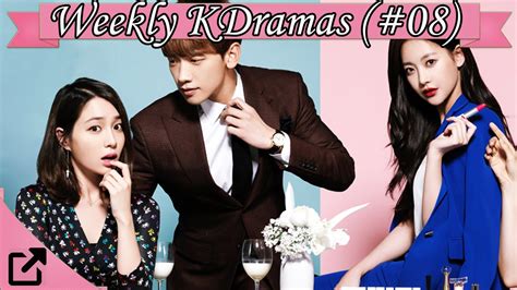 Top 10 Weekly Korean Dramas 2016 08 Dramafever Youtube