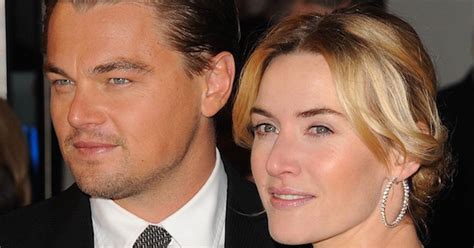 Leonardo Dicaprio Kate Winslet Relationship Love Video
