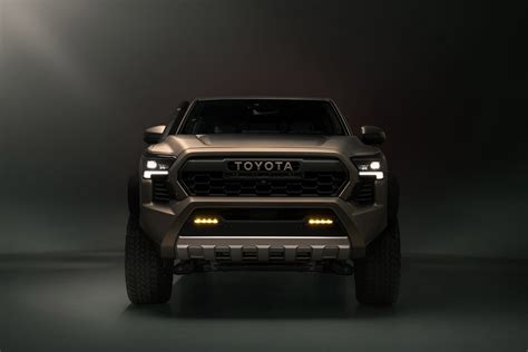 2024 Toyota Tacoma Unveiled With New Trailhunter Trim Xtracab And I