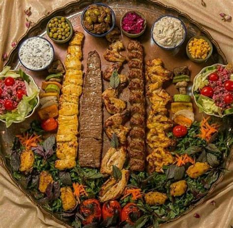 Persian Food Recipes In Farsi