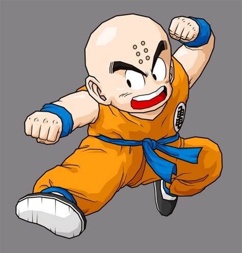 Maybe you would like to learn more about one of these? Dragonball - Kid Krillin by dbzataricommunity on DeviantArt