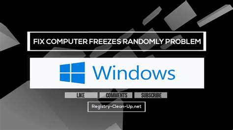 There are many causes for windows 10 freezes randomly. Fix Computer Freezes Randomly Problem the Easy Way - YouTube