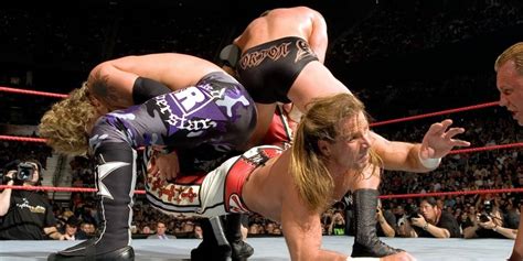 Edge S Best Ppv Matches According To Cagematch Net