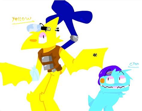 Yellow And Cyanrainbow Friends Chapter 2 By Doorsalllife On Deviantart