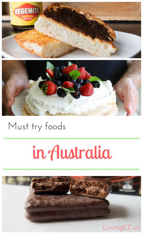 Iconic Australian Foods To Try While Traveling Living Ez