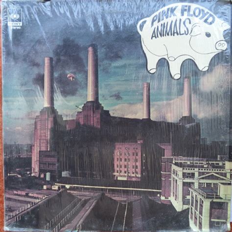 Pink Floyd Animals 1977 Vinyl Discogs