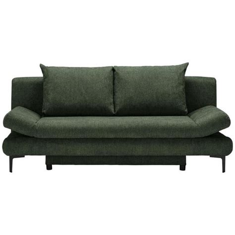 Samt sofa dunkelgrün passt hervorragend vor allem in helle wohnräume und. Sofa Dunkelgrün von Mömax ansehen!