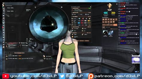 Eve Online Gameplay Livestream 06052015 Part 8 Youtube