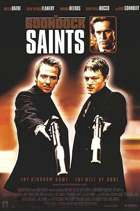 The Boondock Saints Streaming In Uk 1999 Movie