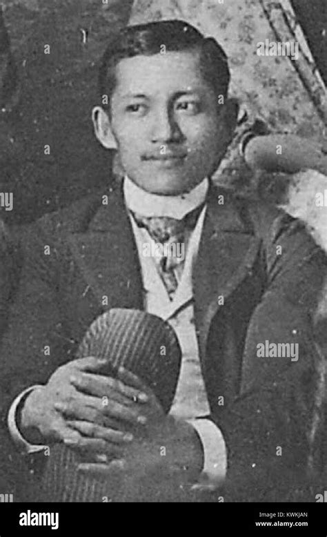 Hoserizal 10 Things You Didn T Know About Jose Rizal He Was Charged