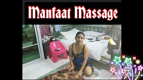 Massage Mengatasi Pegal Part One Taryumi66 Youtube