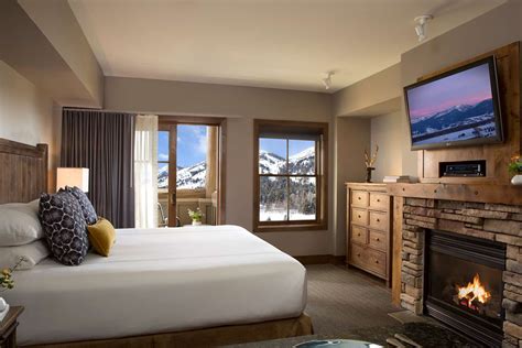 Teton Mountain Lodge And Spa Teton Village Wy See Discounts