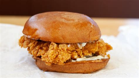 Popeyes Chicken Sandwich Combo Hot Sex Picture