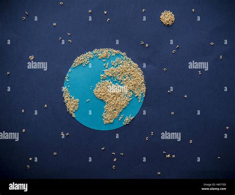 World Of Words Stock Photo Alamy