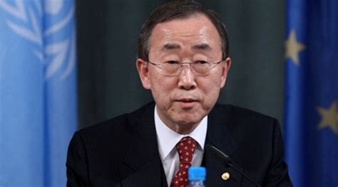 Пан Ги Мун предложил отправить в Ливию специальную миссию ООН 10