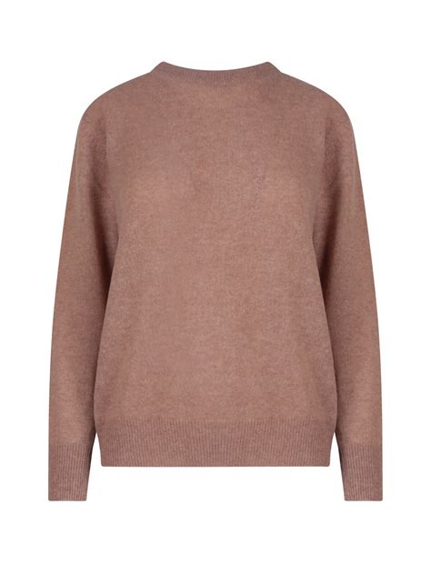 360 Cashmere Sweater Pink Editorialist