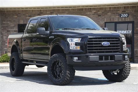 As a result, the lineup is diverse. 6" Lifted '16 Ford F150 on Gear Alloys - Trinity Motorsports