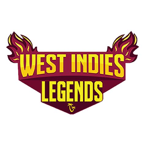 West Indies Legends Team Logo