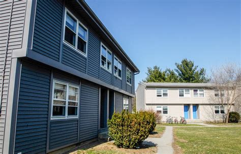 Town Houses Office Of Residential Life