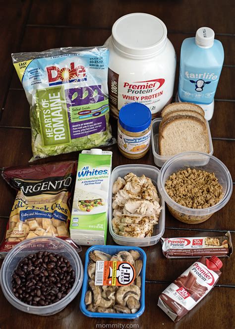 This can help you stay organized and diverse. Weight Loss Meal Prepping Ideas for the Week - Beginners Guide