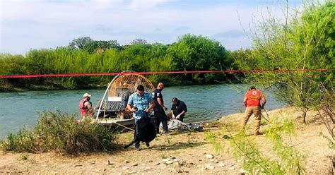 En Río Bravo Muere Migrante Ahogado Y Cuatro Desaparecidos Nrt México