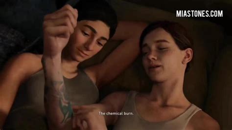 The Last Of Us 2 Ellie And Dina Lesbian Sex Scene 3 Vídeos Porno