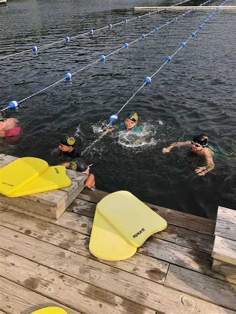 Swim Team — Lake Tranquility Community Club