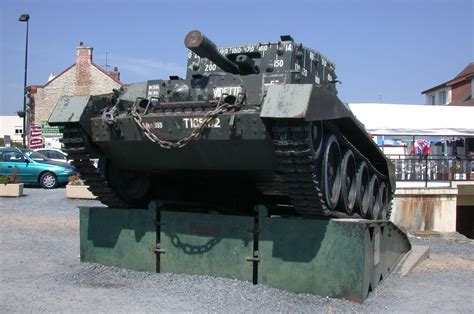 Wra Cromwell Tank Antwerpen Surviving Cromwell Tanks