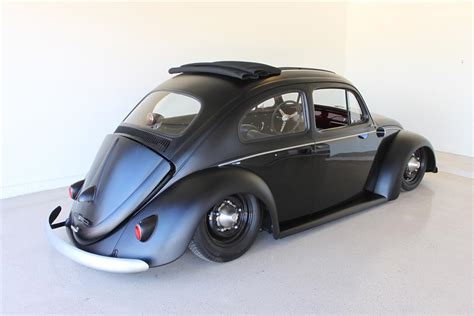 1960 Volkswagen Beetle Custom 2 Door Coupe 130325