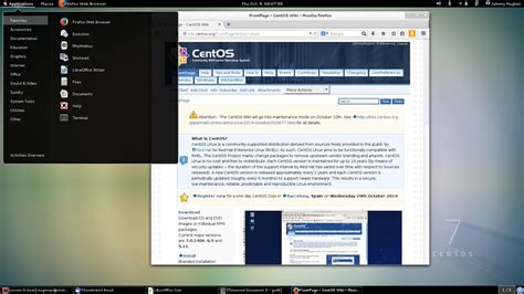 CentOS Linux 8.1 Officially Released, Based on Red Hat Enterprise Linux 8.1