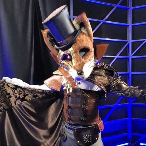 As the show's costume director marina toybina told tv guide earlier this year, season 4 costumes raise the already high bar. 'The Masked Singer': Fans are convinced 'The Flash' star ...