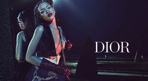 Rihanna Es La Nueva Imagen De Dior Video Entretenimiento Radio