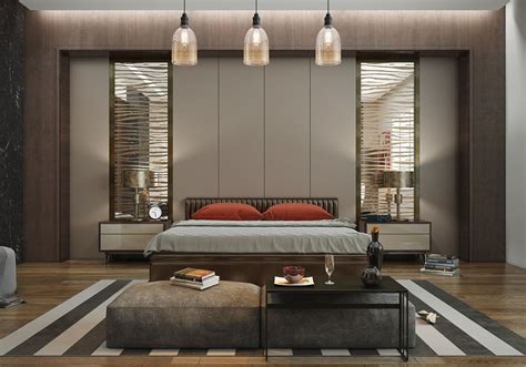 Unique Bedroom Showcase Which One Are You Modern Master Bedroom Decor
