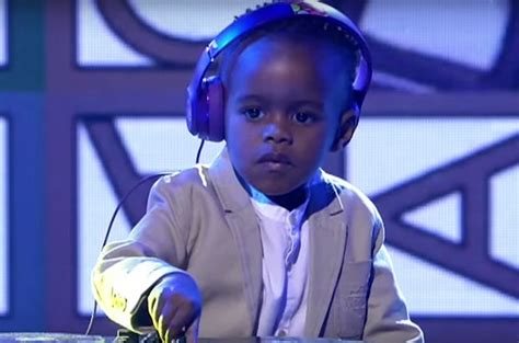Three Year Old Dj Wins South Africas Got Talent Watch Billboard