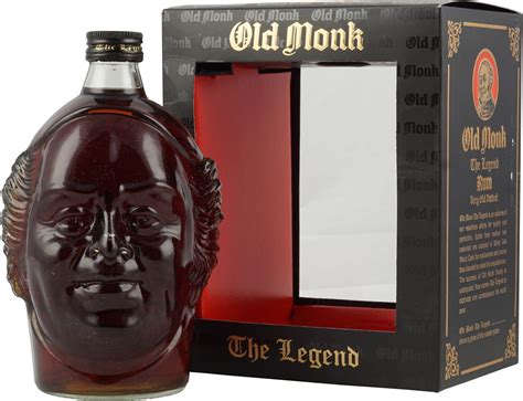 Buy Old Monk Rum The Legend 428 10l From £6350 Today Best Deals