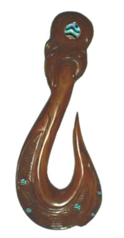 Discover beautiful, loving wedding anniversary gifts for your spouse, your parents and even your grandparents. Carved Maori Hook - Gift Ideas | Birthday Gifts ...