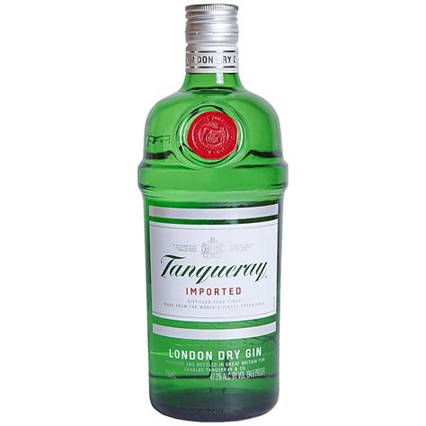 Gin Tanqueray Ml