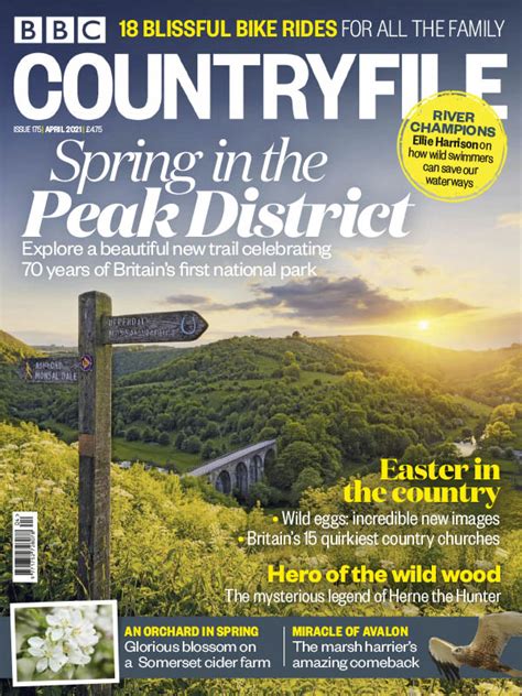 Bbc Countryfile 042021 Download Pdf Magazines Magazines Commumity