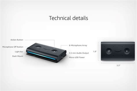 Check spelling or type a new query. The Echo Auto brings the power of Alexa into your car ...