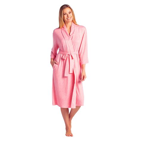 Dream Jersey Robe Softies Comfort Wear