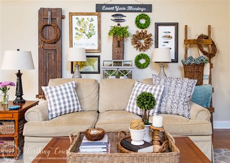 Shop our endless selection of decor for the bedroom, bathroom, living room and more. 10 Fantastic Farmhouse Style Decor and DIY Ideas