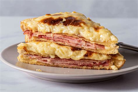 Top 3 Croque Monsieur Recipes