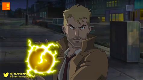 Justice League Dark Animation Trailer Released The Action Pixel