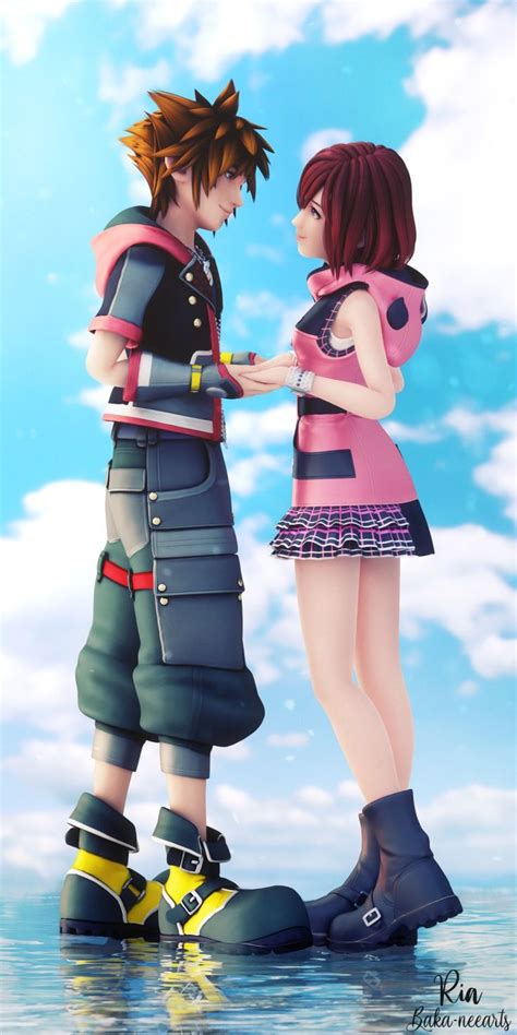 Rια ♥ On Twitter Kairi Kingdom Hearts Kingdom Hearts Disney Kingdom